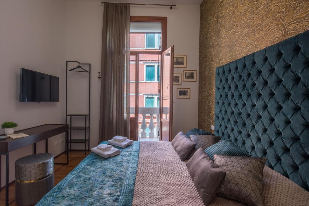 B&B Ca Del Poeta Venecia Exterior foto