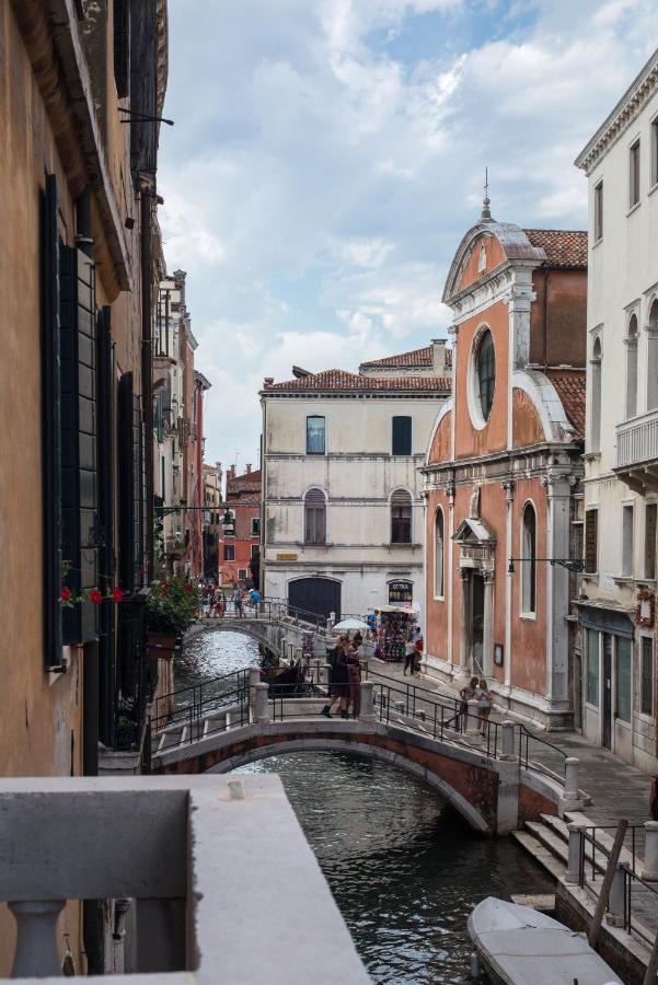 B&B Ca Del Poeta Venecia Exterior foto