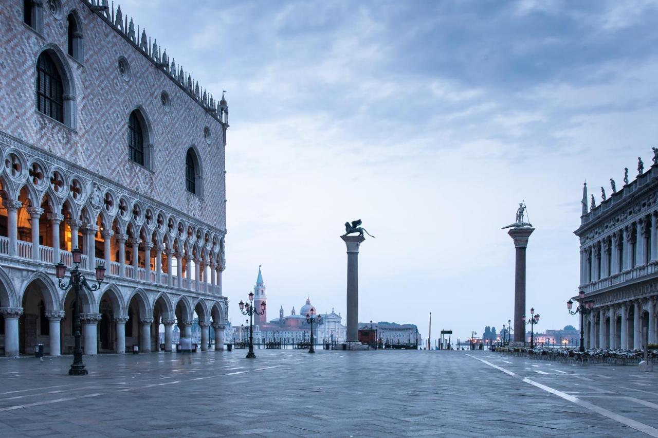 B&B Ca Del Poeta Venecia Exterior foto