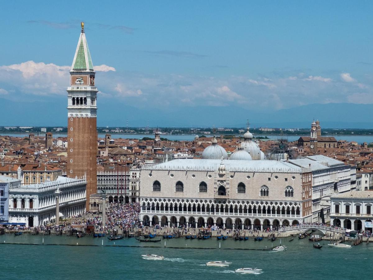 B&B Ca Del Poeta Venecia Exterior foto
