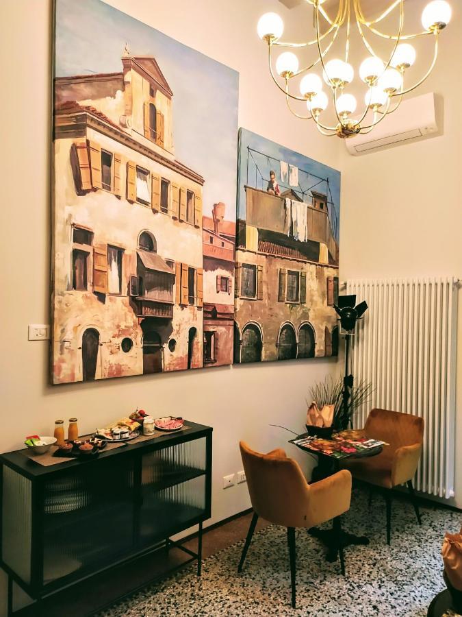 B&B Ca Del Poeta Venecia Exterior foto