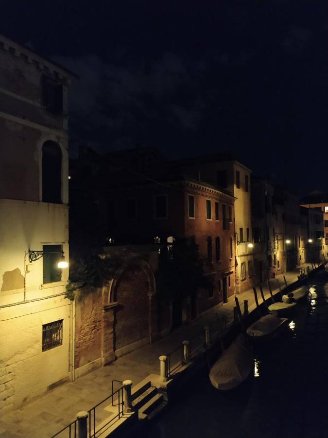 B&B Ca Del Poeta Venecia Exterior foto