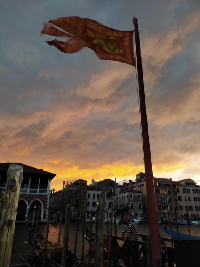 B&B Ca Del Poeta Venecia Exterior foto