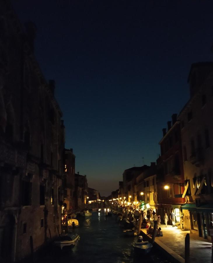 B&B Ca Del Poeta Venecia Exterior foto